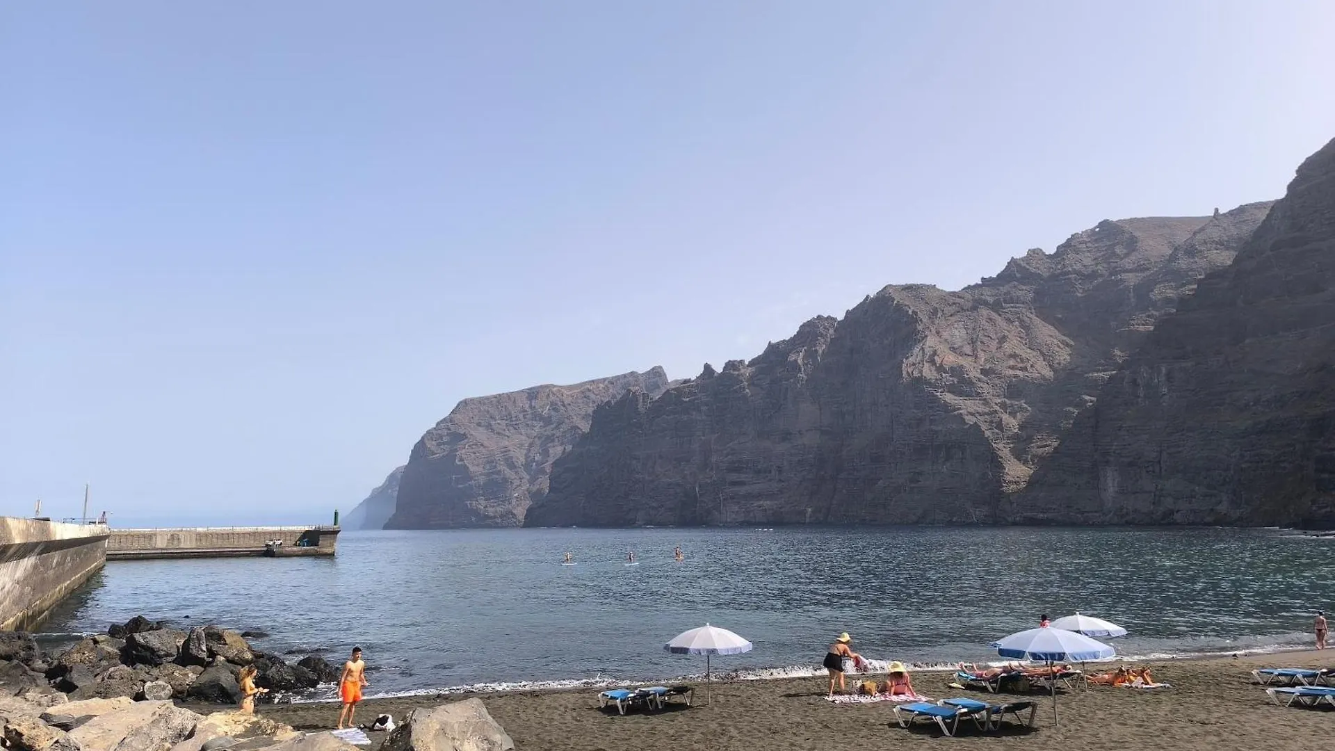 Apartment Villa Laban Crab Island Puerto de Santiago
