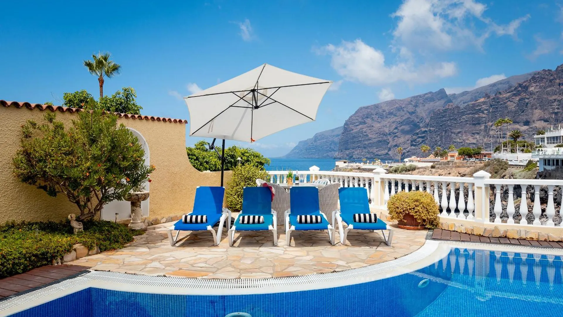 Apartment Villa Laban Crab Island Puerto de Santiago  Spain