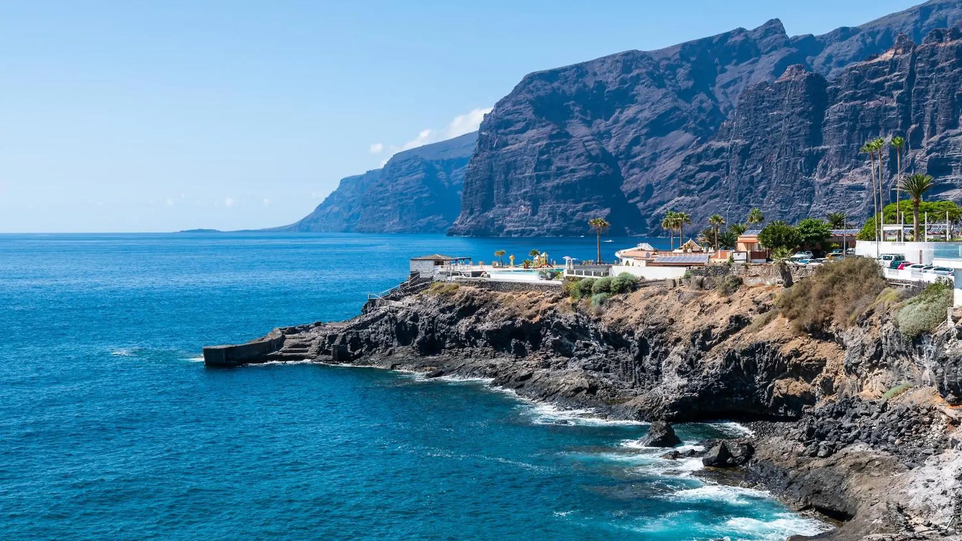 Villa Laban Crab Island Puerto de Santiago  0*, Puerto de Santiago (Tenerife)