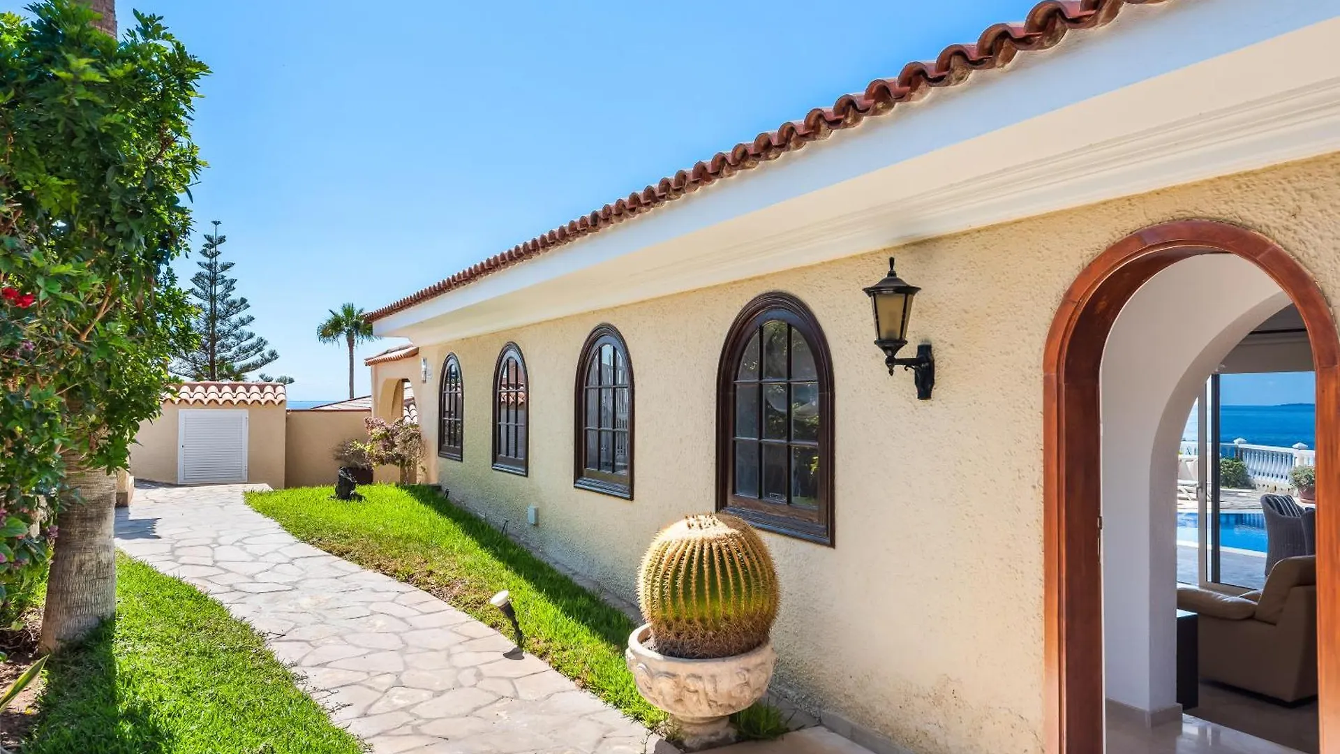 Villa Laban Crab Island Puerto de Santiago  Spain