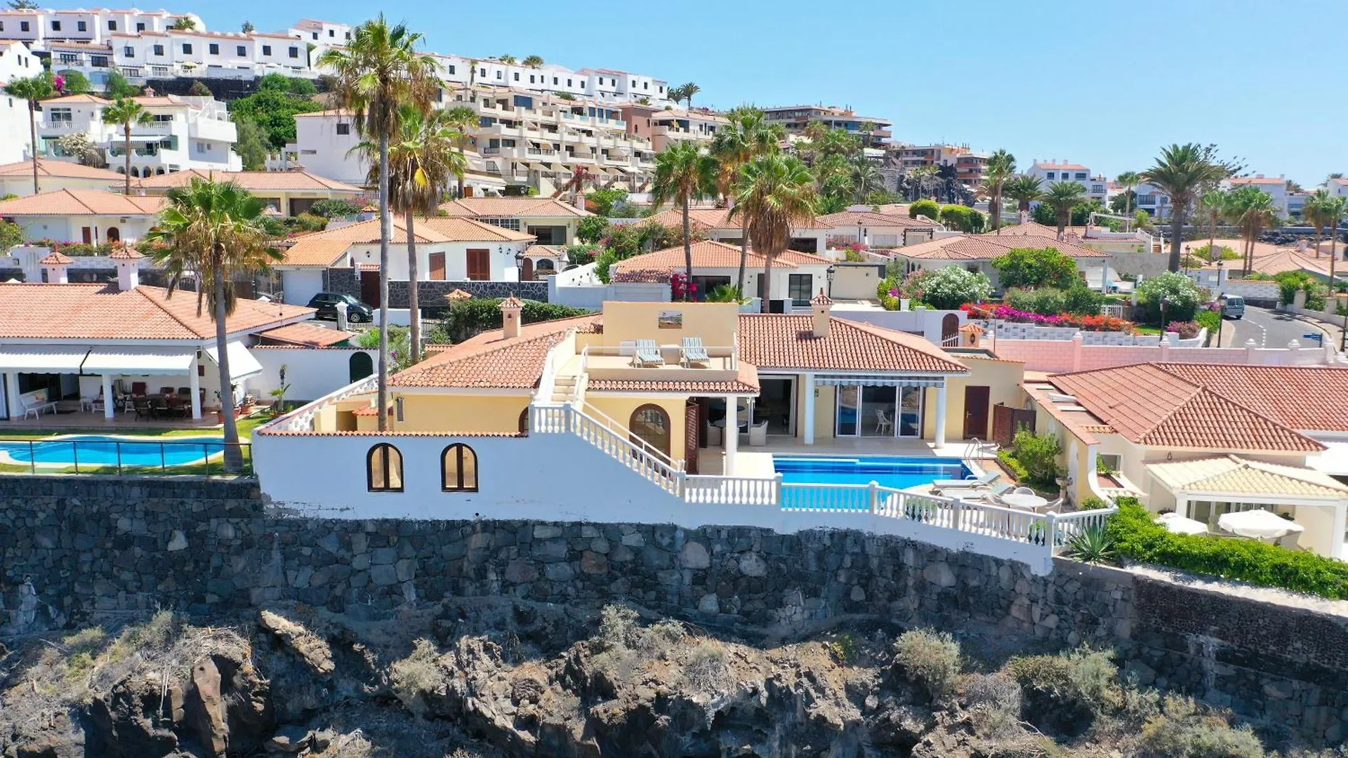 Apartment Villa Laban Crab Island Puerto de Santiago