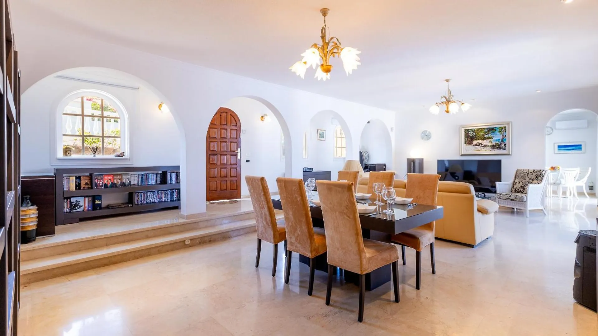 Apartment Villa Laban Crab Island Puerto de Santiago